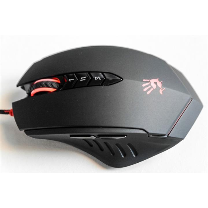 ماوس مخصوص بازی ای فورتک مدل V8M A4Tech V8M Gaming Mouse